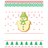Let it snow! Christmas design