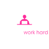 Je dois travailler dur