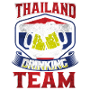 Thailand Team Drink