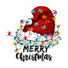 Weihnachten Santa Claus Merry Christmas