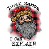 Weihnachten Santa Claus Merry Christmas
