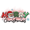 Weihnachten Santa Claus Merry Christmas