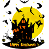 Halloween night