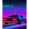 Vaporwave Aesthetic Vintage Highway