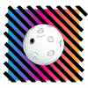 Unihockey-Ball