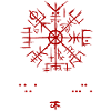 Wikinger Schädel