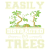 Easily distracted by trees