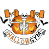 Halloween - Hallowgym dark background