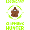 Hunter Squirrel Squirrel Gift