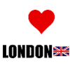 I love london