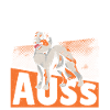 Australischer Schäferhund Berger australien Auss