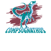 Compsognathus Dinosaur