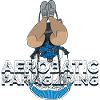 Aerobatic Paragliding