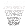 Supermotard / Supermotard / Supermotard Wheelie Bikers