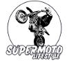 Supermoto / Supermotard / Supermoto Wheelie Biker