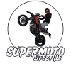 Supermoto / Supermotard / Supermoto Wheelie Biker