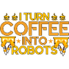 Engineer Teacher Robotics Technology Gift