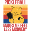 Retro Pickleball
