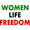 Women life freedom