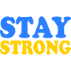 Stay strong