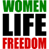 Women life freedom