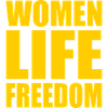 Women life freedom