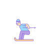 Skifoan, Oida