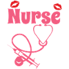 I kissed a nurse