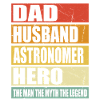 Father Husband Astronomer Held