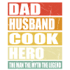 Father Husband Koch Held