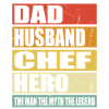 Père Mari Chef Held