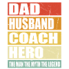 Father Husband Trainer Hero