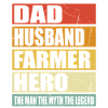 Father Husband Farmer Held