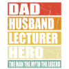 Father Husband Lecturer Held