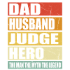 Father Husband Judge Held