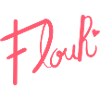Mon logo «Flouh» 💕✨