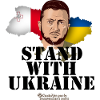 Ukraine Malta T-Shirt Design