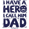 SmileyWorld Tengo un héroe, lo llamo papá