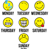 SmileyWorld Different Days, Different Emotions