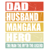 Father Husband Mangaka Hero