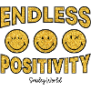 SmileyWorld Endeløs positivitet Smilende ansigter