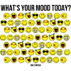 SmileyWorld Qual è il tuo stato d'animo oggi?