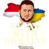 Ukraine Monaco T-Shirt