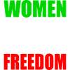 Women life freedom