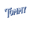 Tommy names personalized