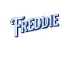 Freddie names personalized