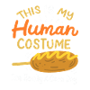 Costume Humain Maïs Chien