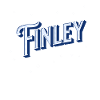 Finley names personalized