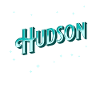Hudson names personalized