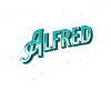 Alfred names personalized
